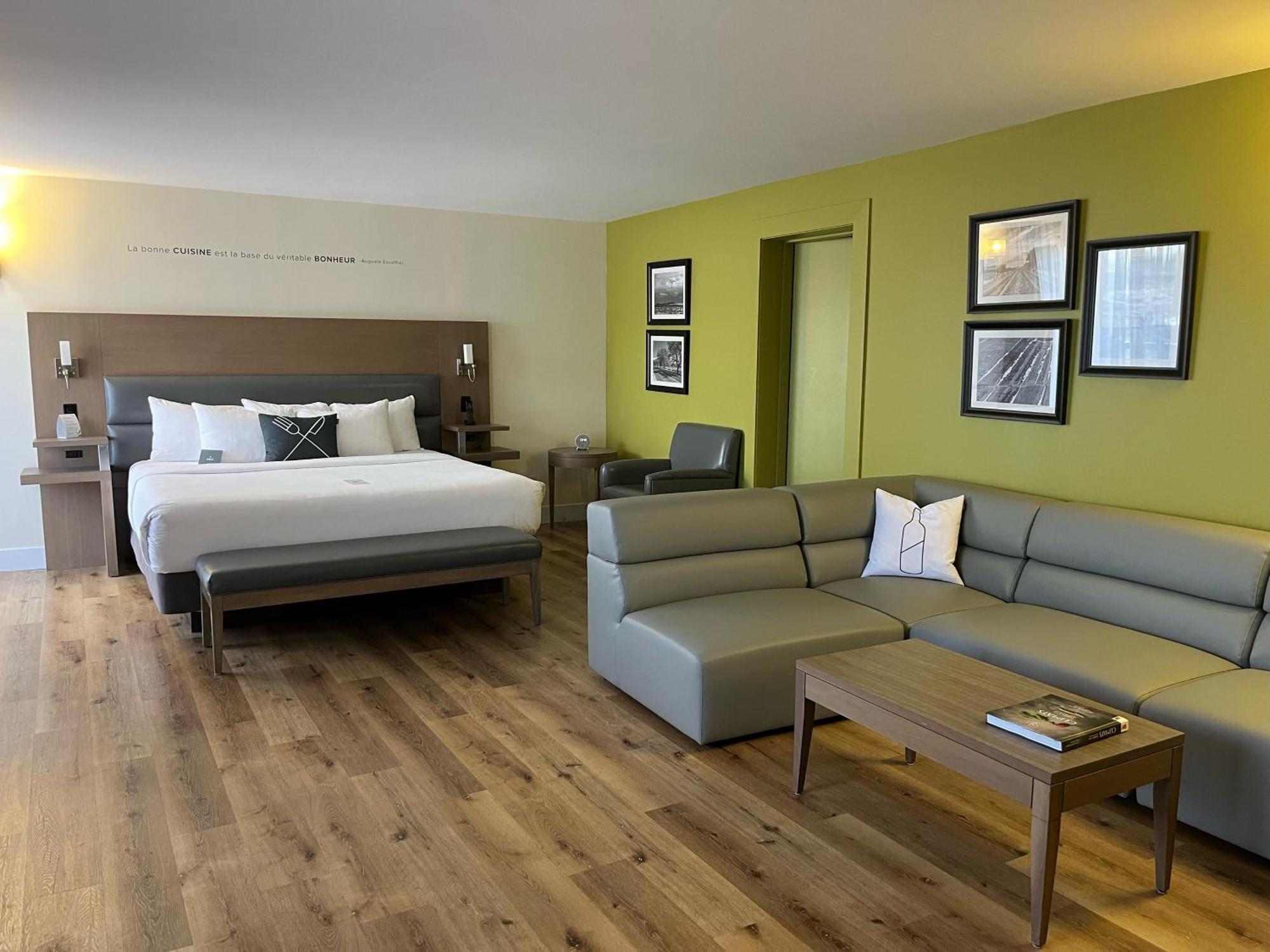 Hotel Rive Gauche Beloeil Экстерьер фото