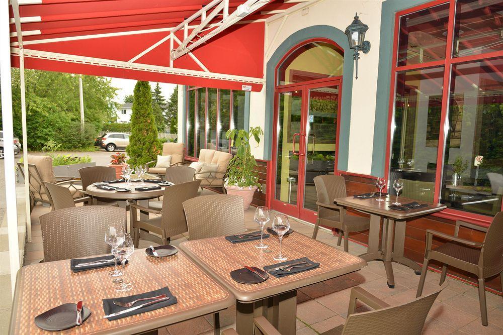 Hotel Rive Gauche Beloeil Экстерьер фото