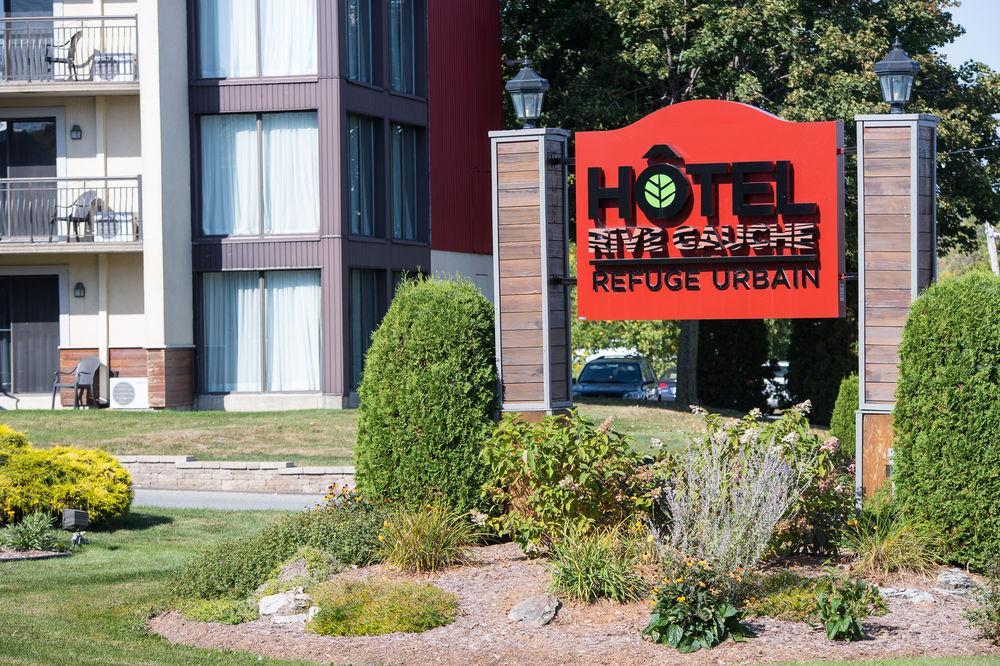 Hotel Rive Gauche Beloeil Экстерьер фото