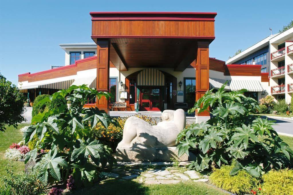 Hotel Rive Gauche Beloeil Экстерьер фото
